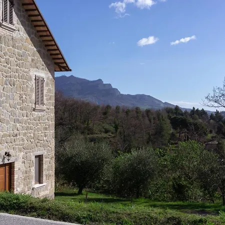דירה Le Colline Di Giulia - Mini Casa Ai Piedi Della Collina Venarotta