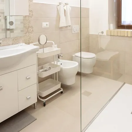 Le Colline Di Giulia - Mini Casa Ai Piedi Della Collina *