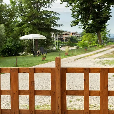Le Colline Di Giulia - Mini Casa Ai Piedi Della Collina Venarotta