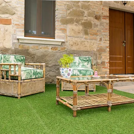 Le Colline Di Giulia - Mini Casa Ai Piedi Della Collina Venarotta