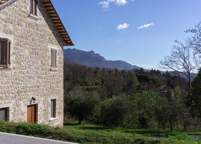 Apartment Le Colline Di Giulia - Mini Casa Ai Piedi Della Collina Venarotta