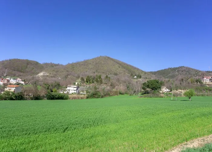 Le Colline Di Giulia - Mini Casa Ai Piedi Della Collina * Venarotta