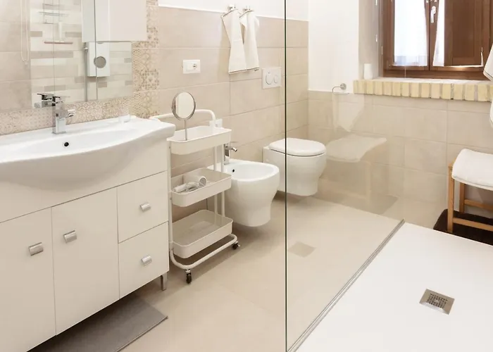 Le Colline Di Giulia - Mini Casa Ai Piedi Della Collina *