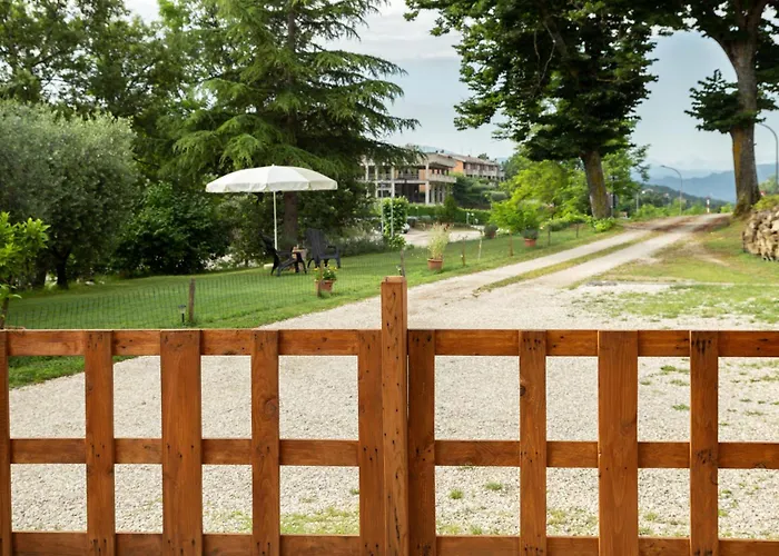 Le Colline Di Giulia - Mini Casa Ai Piedi Della Collina Venarotta